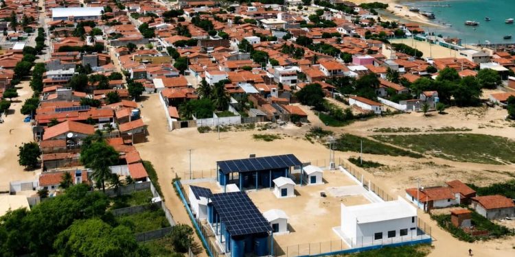 Galinhos pode se tornar referência em dessalinização de água do mar no RN
